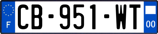 CB-951-WT
