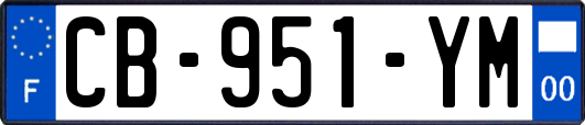 CB-951-YM