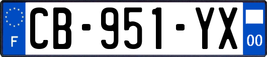 CB-951-YX