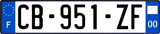 CB-951-ZF