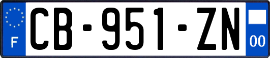 CB-951-ZN