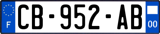 CB-952-AB