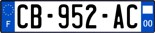 CB-952-AC