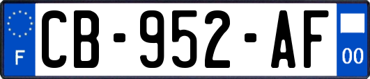 CB-952-AF