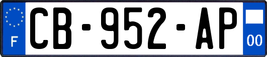 CB-952-AP