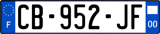 CB-952-JF