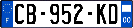 CB-952-KD
