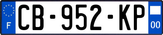 CB-952-KP