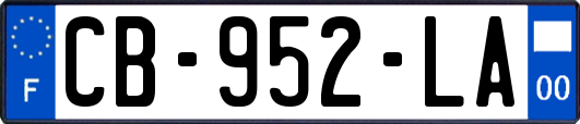 CB-952-LA