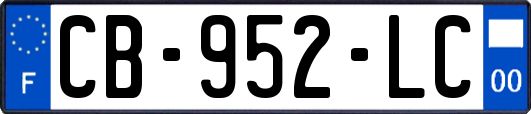 CB-952-LC