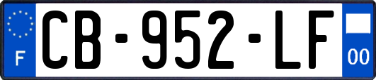 CB-952-LF