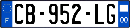 CB-952-LG