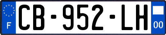 CB-952-LH