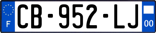 CB-952-LJ