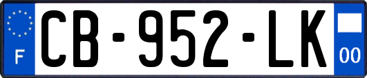 CB-952-LK