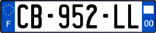 CB-952-LL