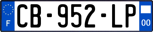 CB-952-LP