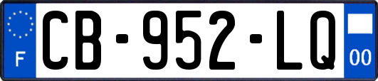 CB-952-LQ