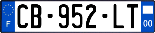 CB-952-LT