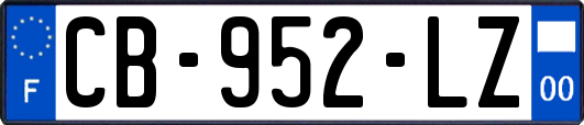 CB-952-LZ
