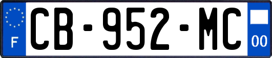 CB-952-MC
