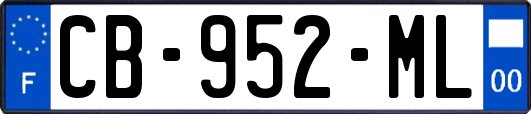 CB-952-ML