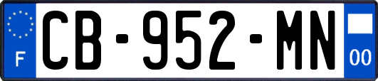 CB-952-MN