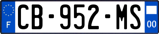 CB-952-MS
