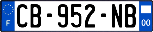 CB-952-NB
