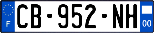CB-952-NH