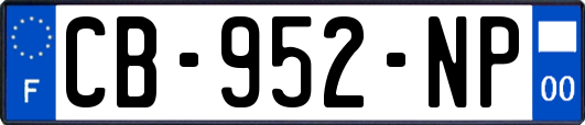 CB-952-NP
