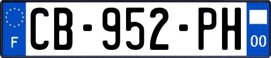 CB-952-PH