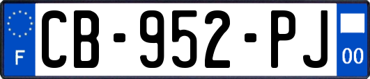 CB-952-PJ
