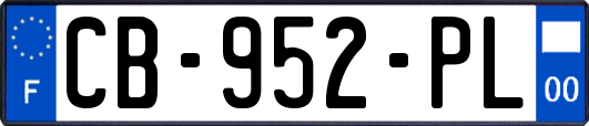 CB-952-PL
