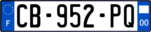 CB-952-PQ