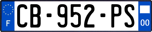 CB-952-PS