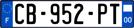 CB-952-PT