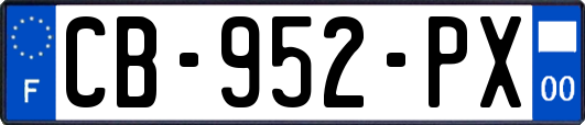 CB-952-PX