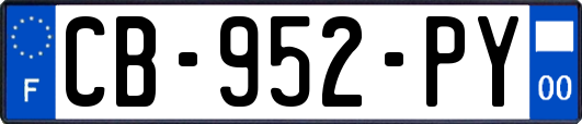 CB-952-PY