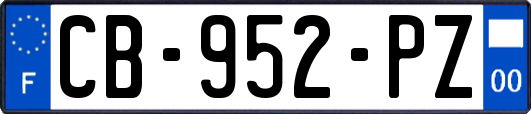 CB-952-PZ