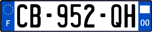 CB-952-QH