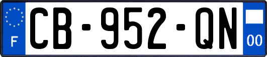 CB-952-QN