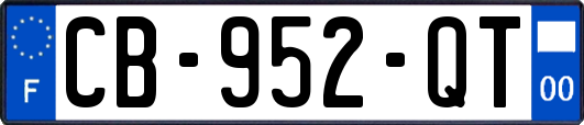 CB-952-QT