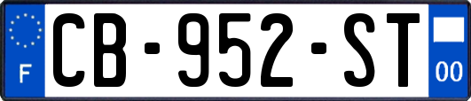 CB-952-ST