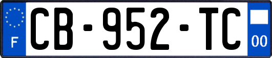 CB-952-TC