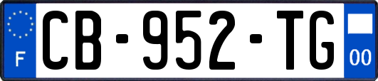 CB-952-TG