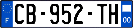 CB-952-TH