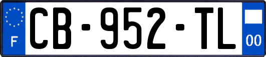 CB-952-TL