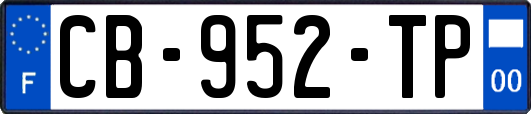 CB-952-TP