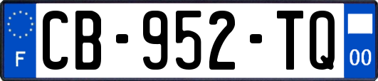 CB-952-TQ